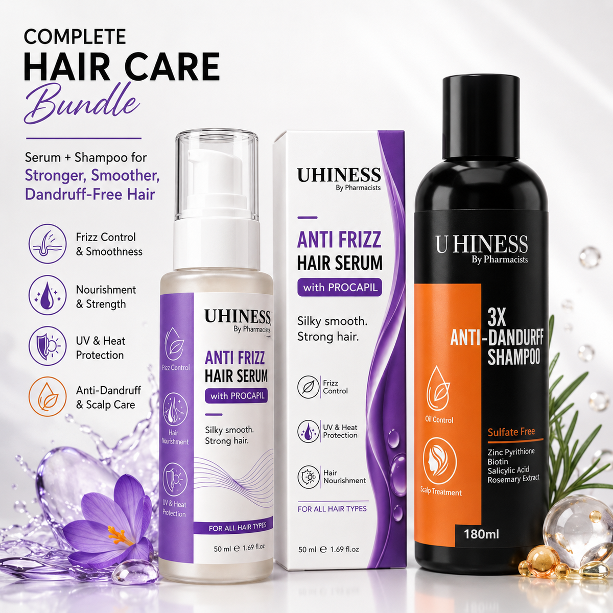 Scalp & Silk Duo