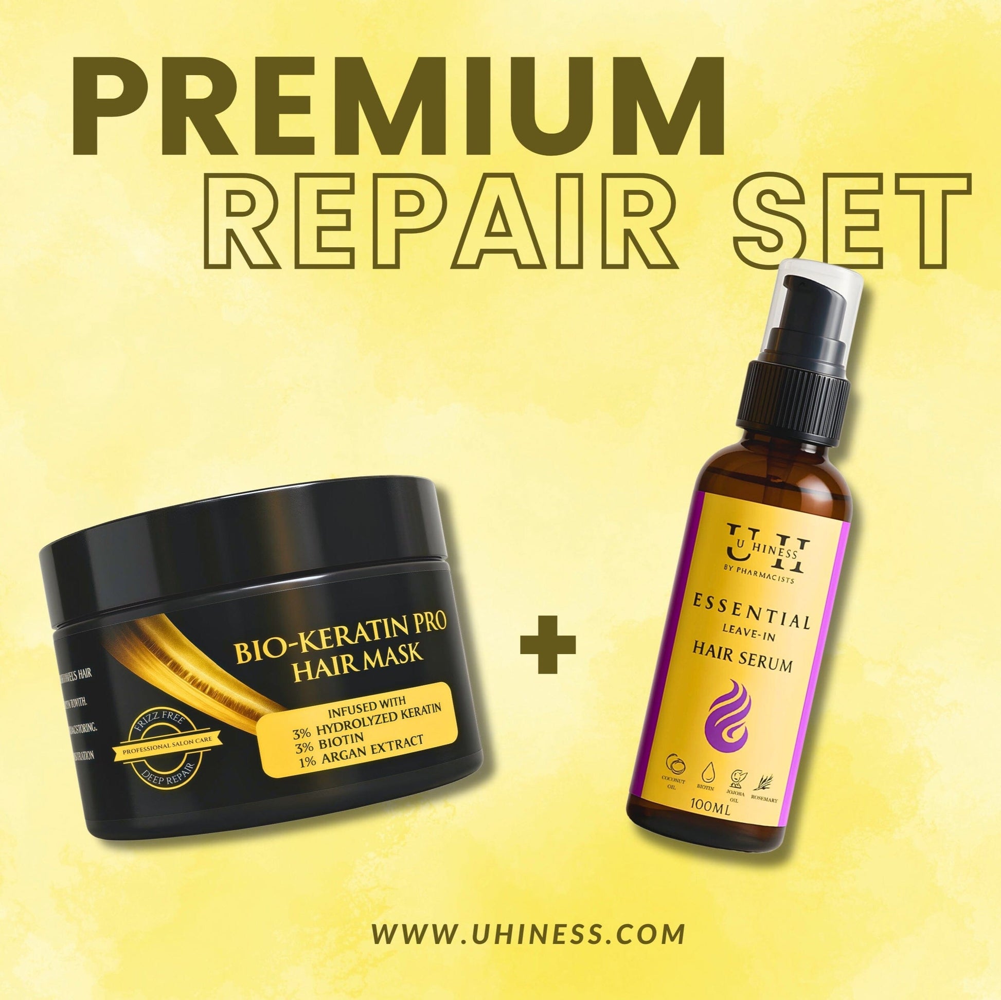 PREMIUM REPAIR SET U HINESS