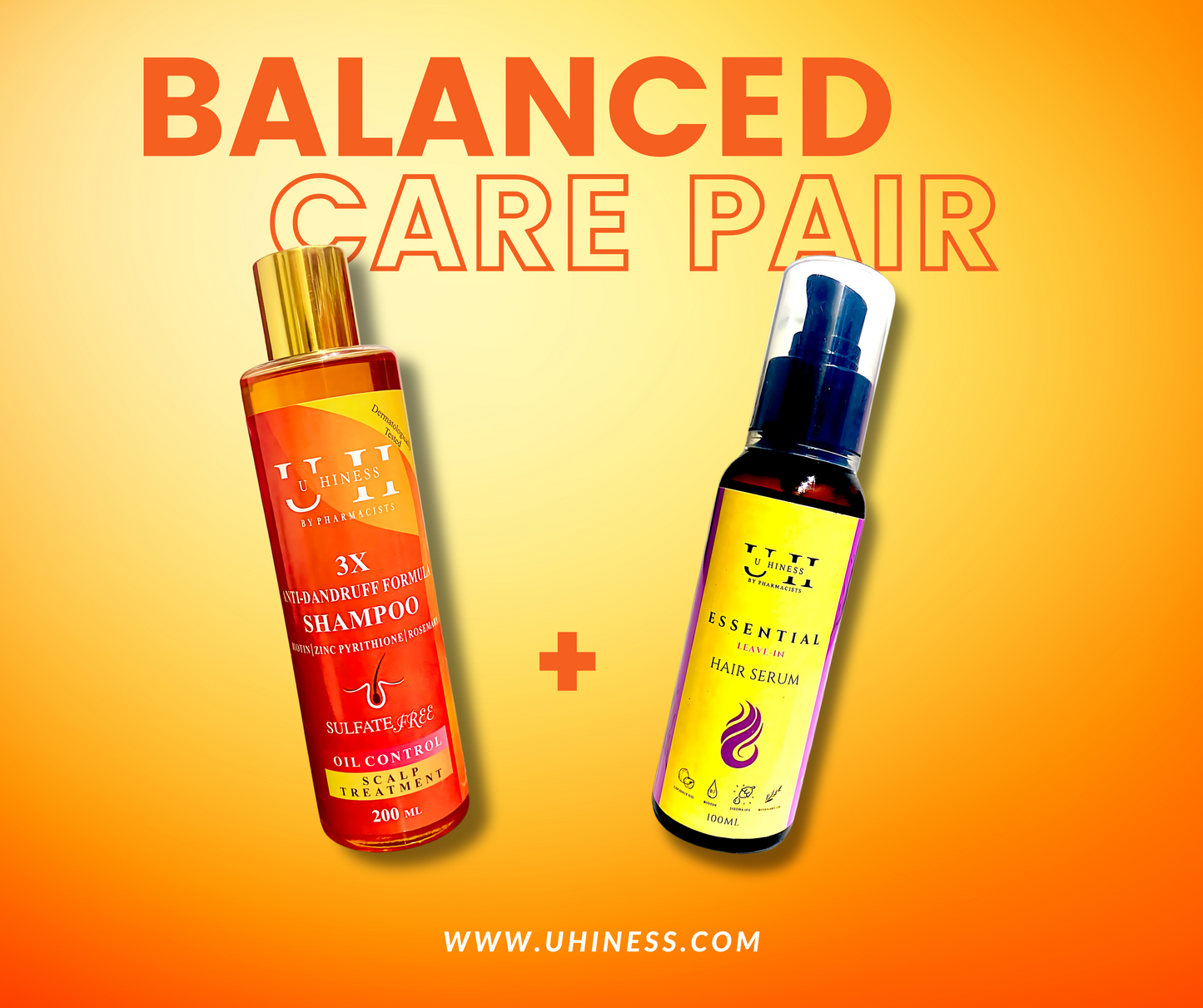 BALANCED CARE PAIR