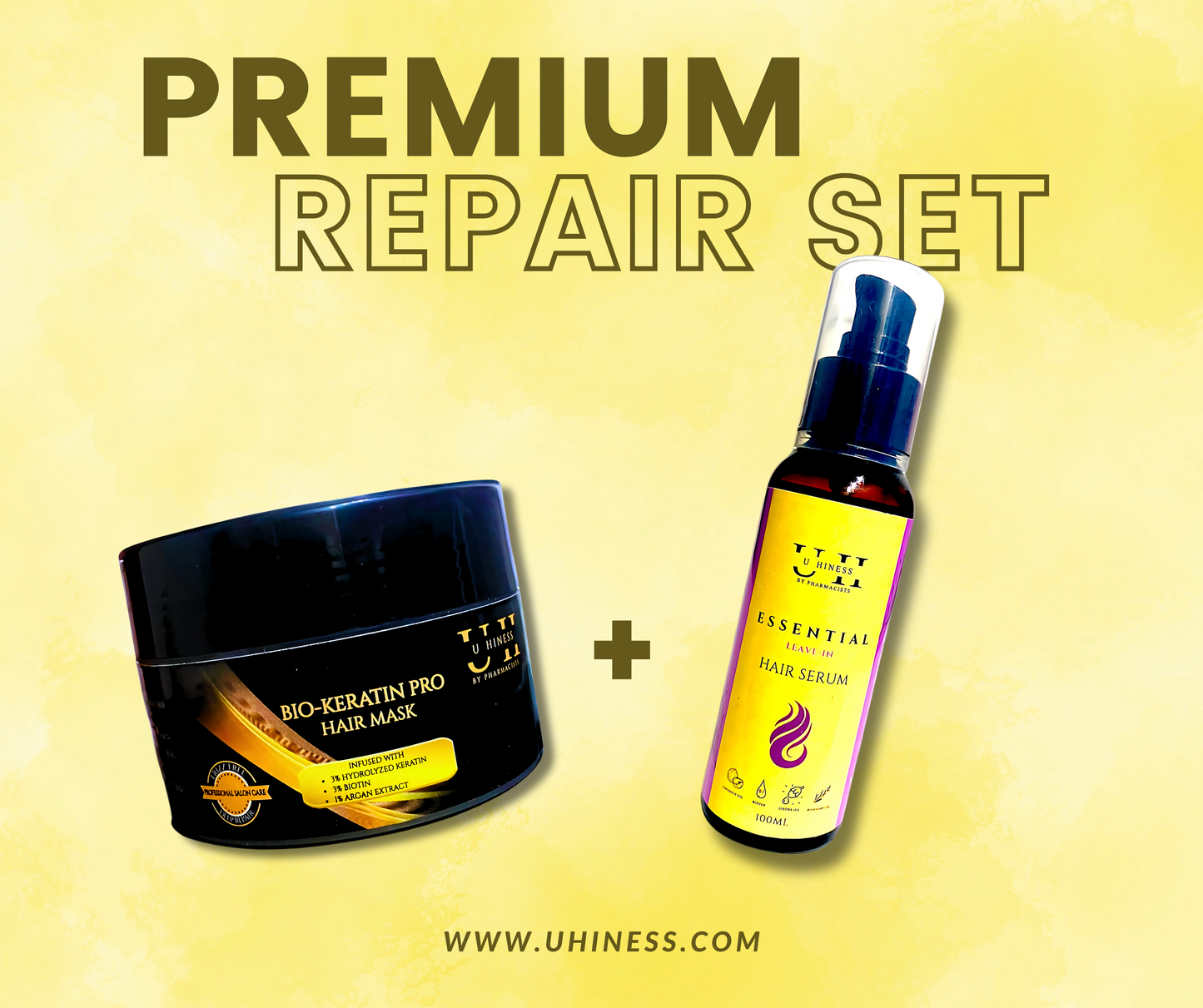 PREMIUM REPAIR SET