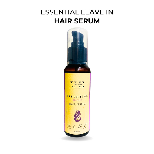 ESSENTIAL LEAVE-IN HAIR SERUM