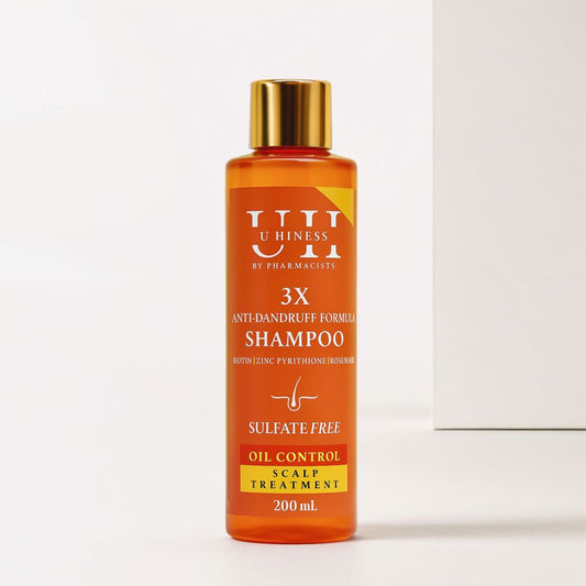 3X ANTI-DANDRUFF FORMULA SHAMPOO Shampoo My Store