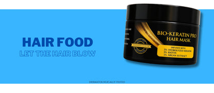 BIO-KERATIN PRO HAIR MASK