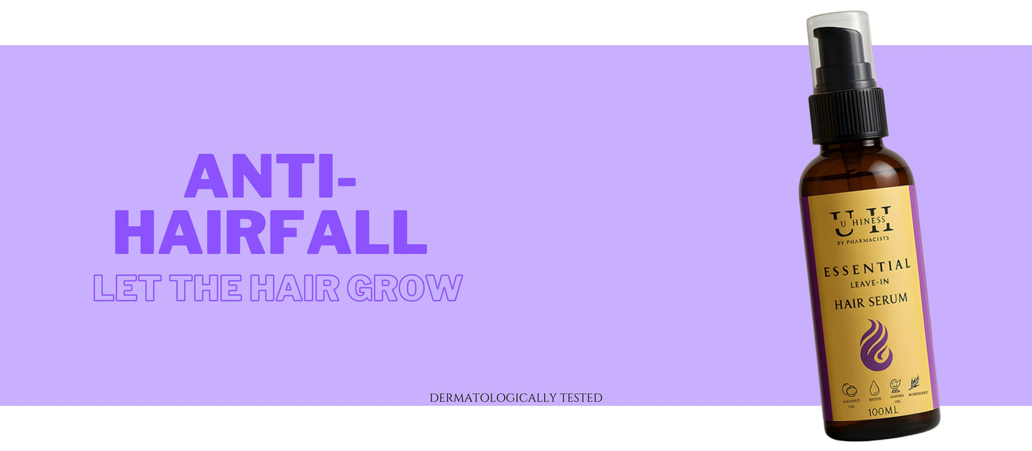ESSENTIAL LEAVE-IN HAIR SERUM