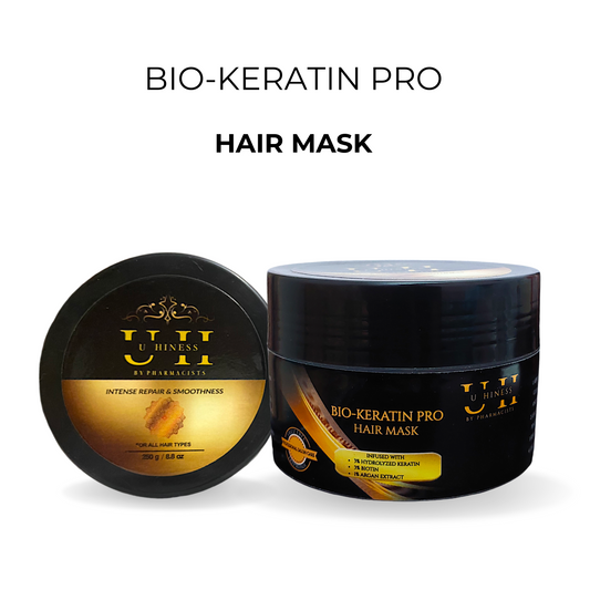 BIO-KERATIN PRO HAIR MASK