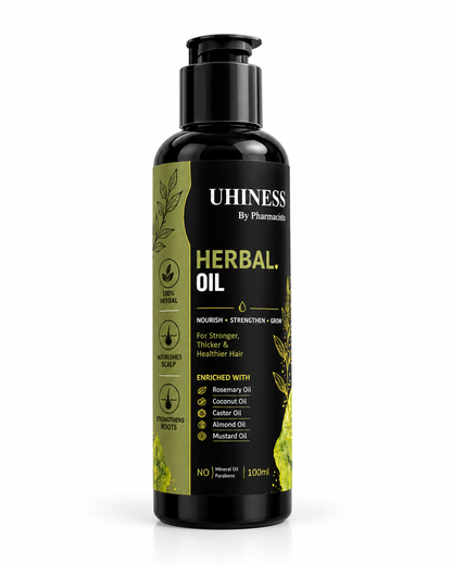 HERBAL OIL