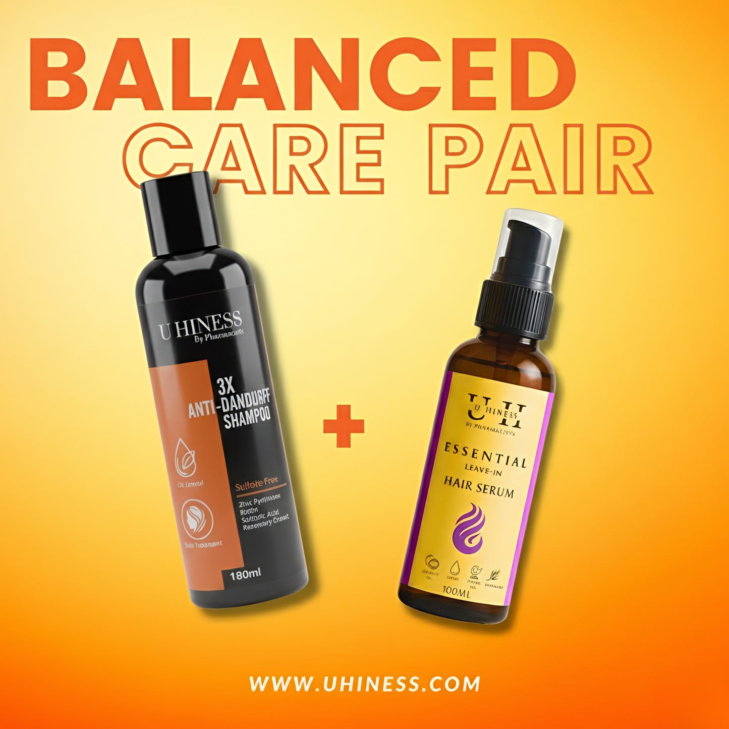BALANCED CARE PAIR