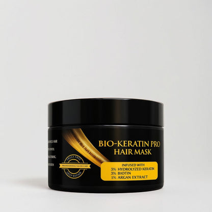 BIO-KERATIN PRO HAIR MASK Hair mask U HINESS 