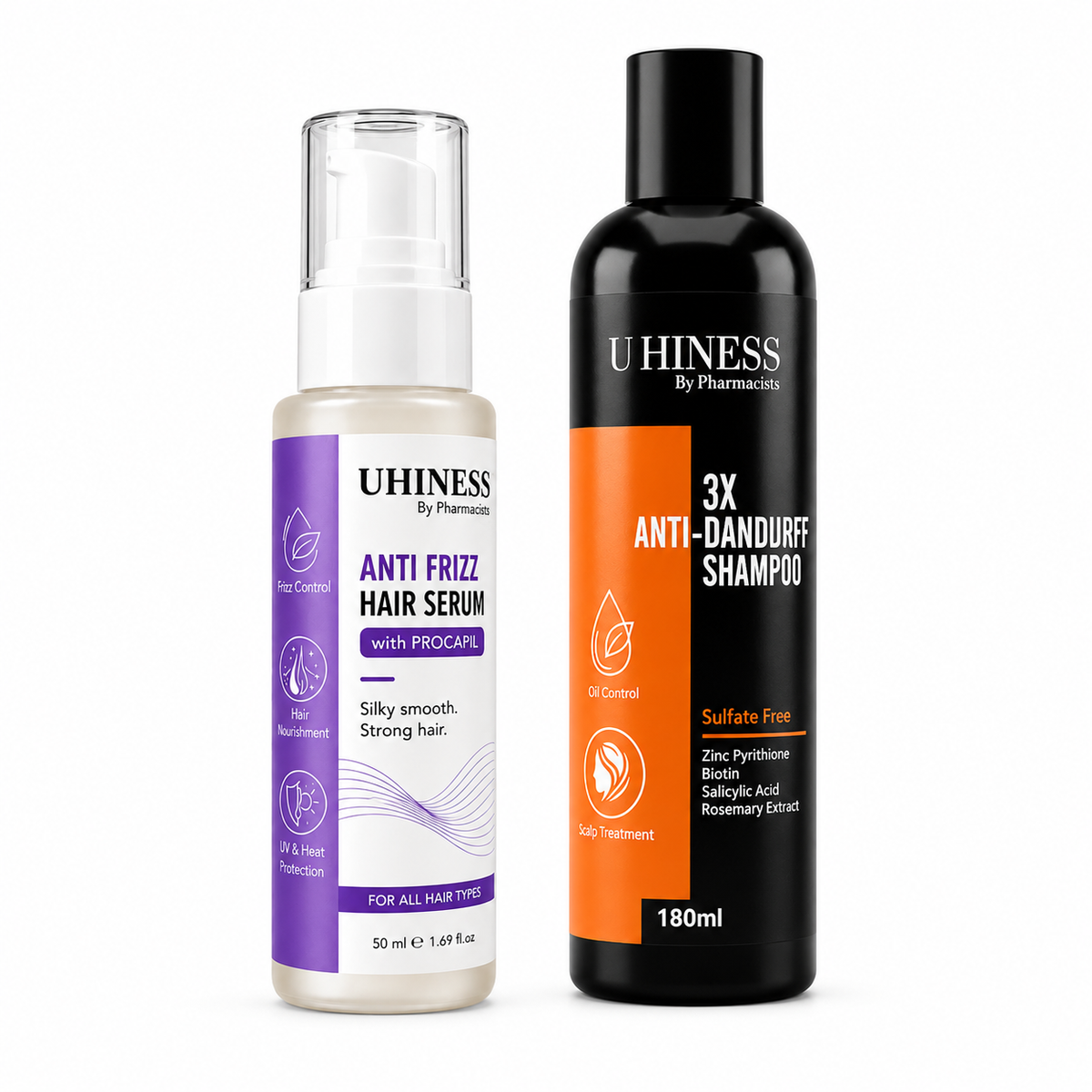 Scalp & Silk Duo